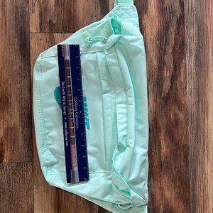 NWT. Mint Nike Large belt bag